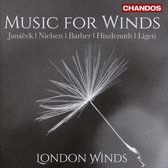 London Winds - Music For Winds (CD)