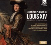 Various - Les Menus Plaisirs De Louis Xiv
