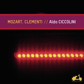 Aldo Ciccolini - Mozart/Clementi: Sonates Pour Piano (CD)
