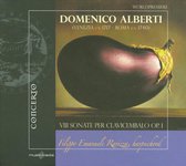 Alberti: Viii Sonatas For Harpsichord Op.1