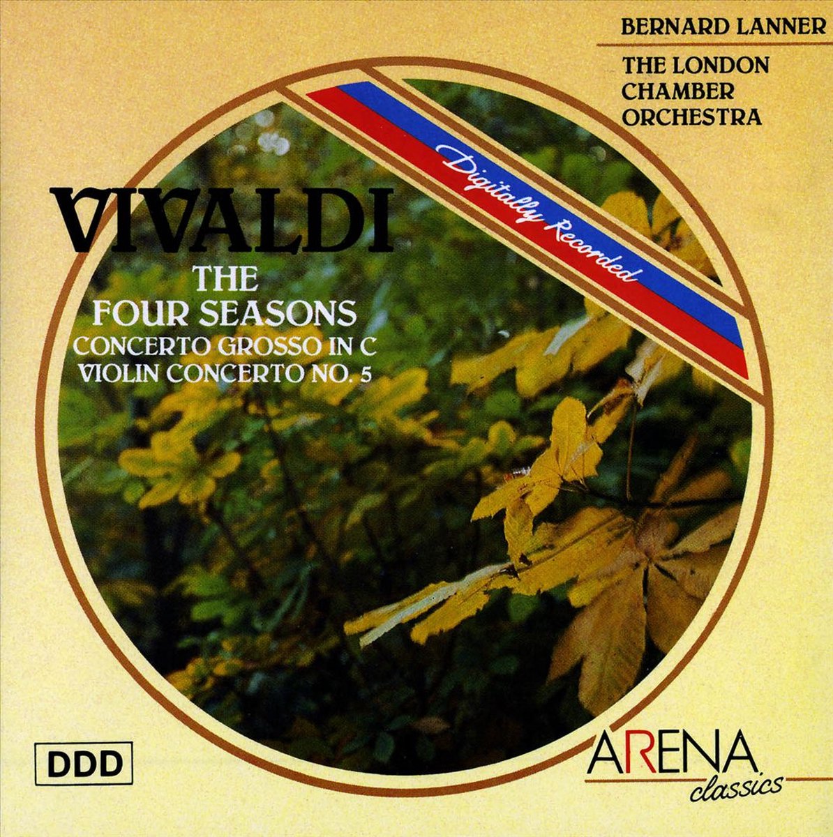 Vivaldi: The Four Seasons