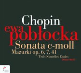 Sonata/Mazurkas Op.6, 7, 41/Trois N