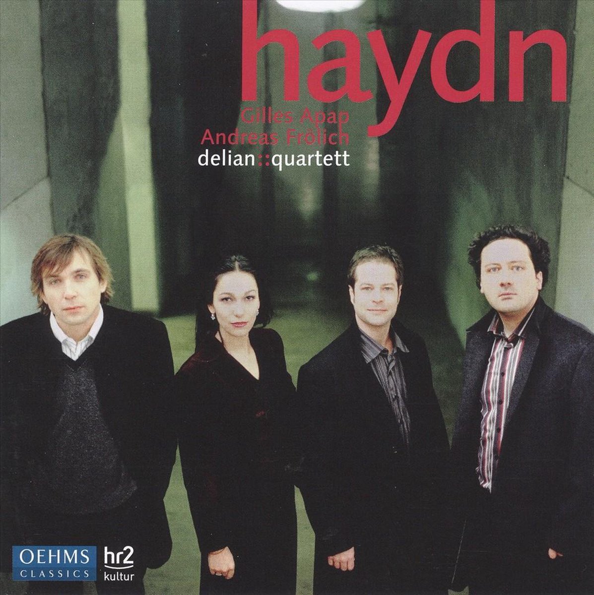 String Quartet / Piano Cto / Concert For Violin