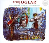 Trio Joglar - Color (Trobairitz, Troubadours, Tro (CD)