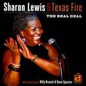 Sharon Lewis & Texas Fire - The Real Deal (CD)