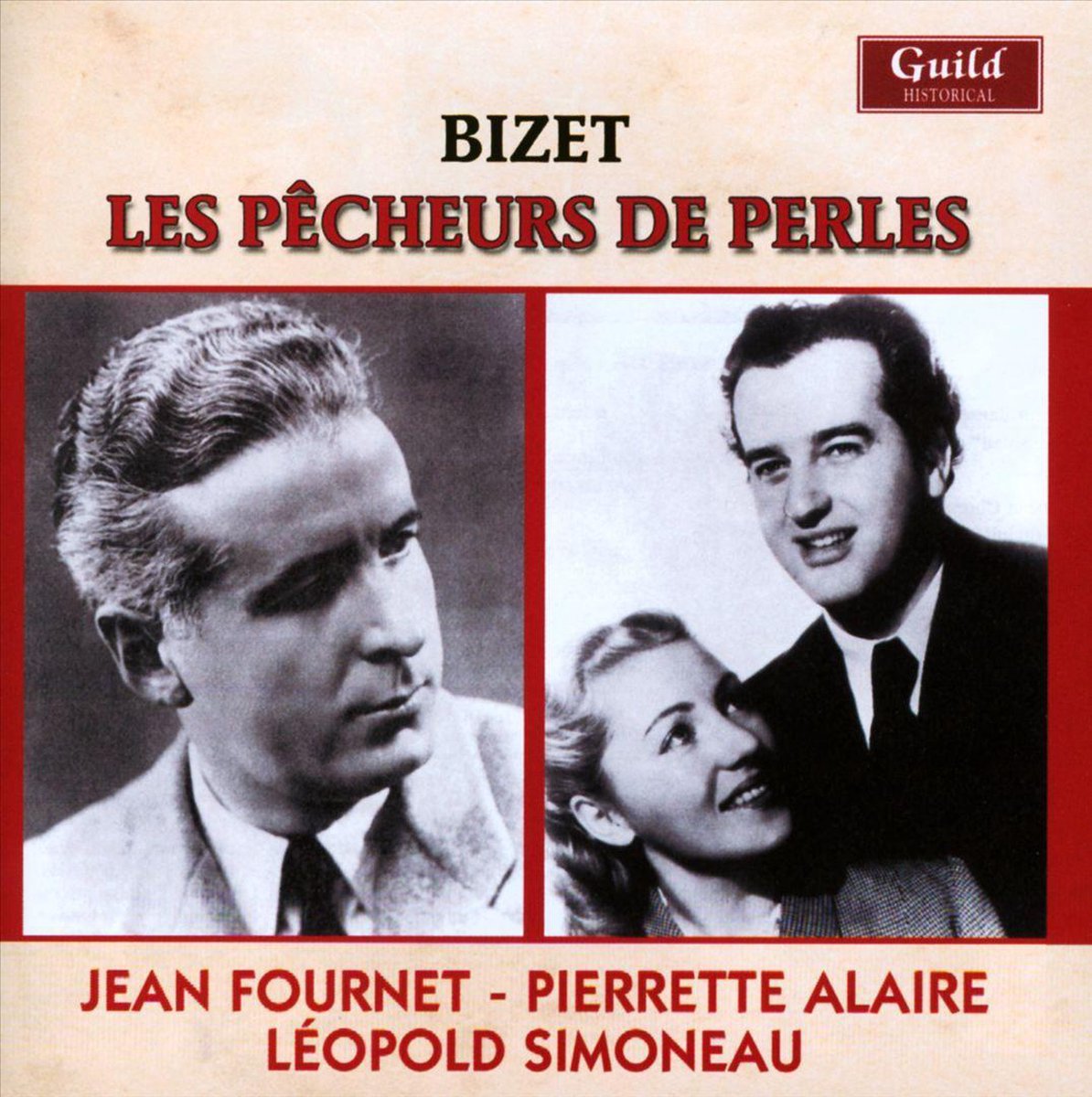 Bizet Pecheurs De Perles