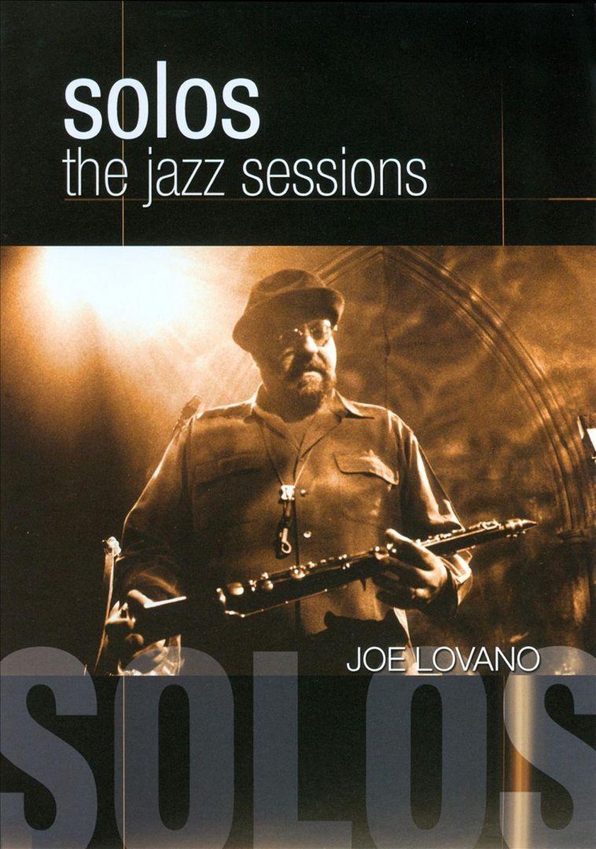 Solos: The Jazz Sessions (DVD)