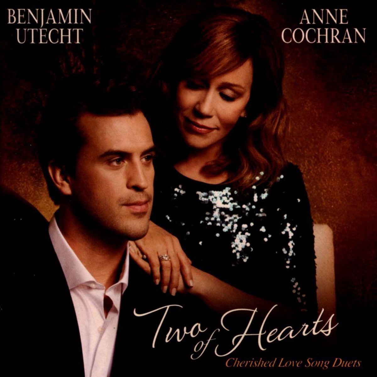 Two Of Hearts/ Cherished Love Song