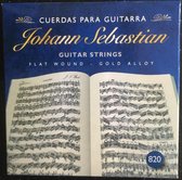 Artigas Johann Sebastian 820  Hi End professionele snaren voor klassieke gitaar