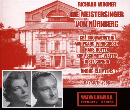 Die Meistersinger Von Nurnberg