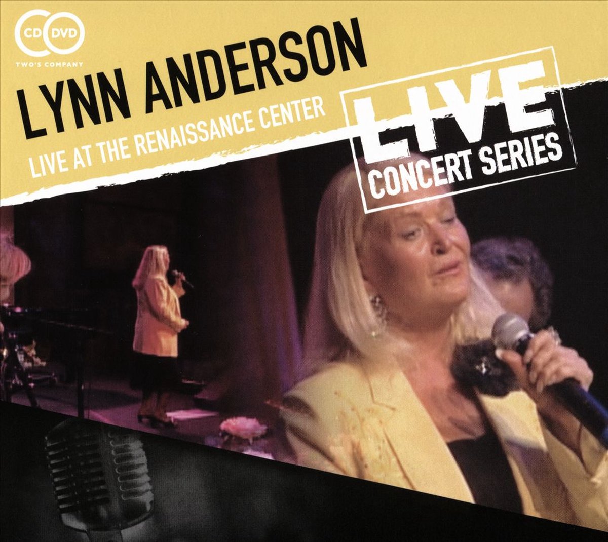 Live At The Renaissance Center