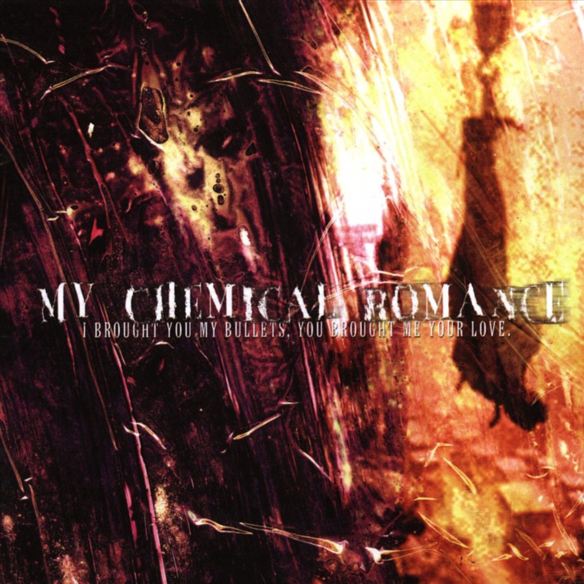 洋楽 My Chemical Romance IBroughtYouMyBullets 1200x1200.jpg