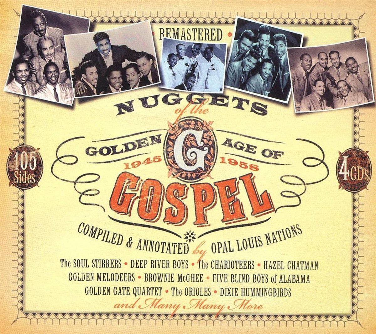 Nuggets Of Gospel. Golden Age