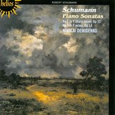 Schumann: Piano Sonatas Nos 1 & 3