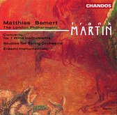 London Philharmonic Orchestra - Martin: Concerto For 7 Wind (CD)