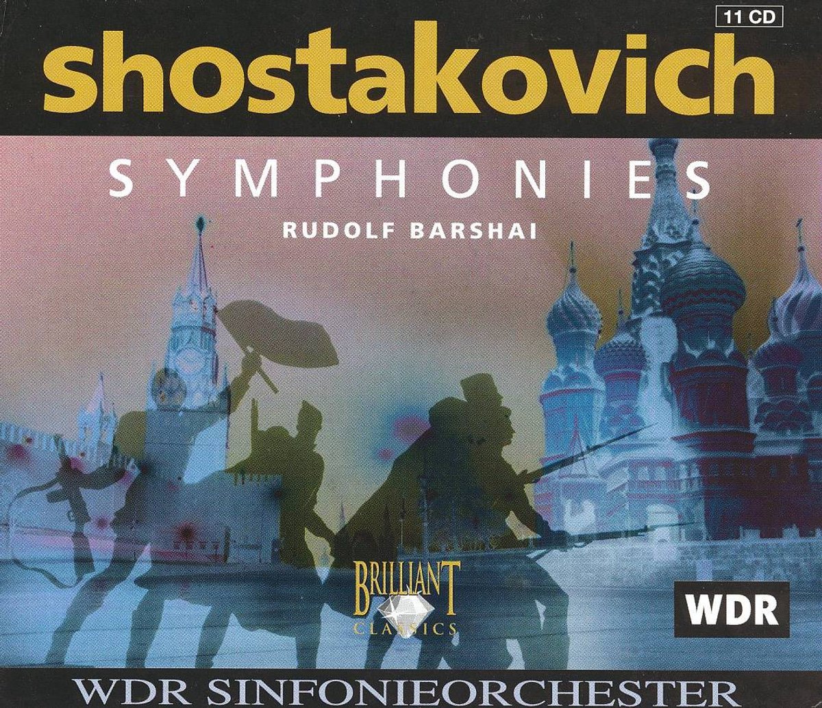 Symphonies -Jewel Case-