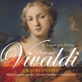 La Serenissima - Vivaldi L'amore Per Elvira