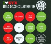 Zyx Italo Disco  Collection 10