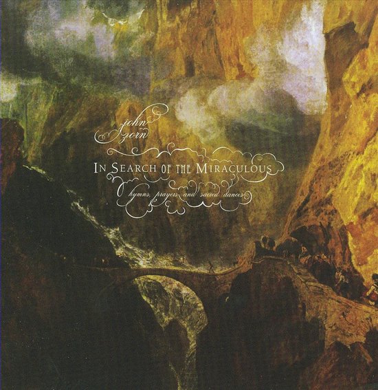 In Search Of The  Miraculous