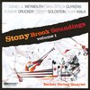Stony Brook Soundings, Volume 1