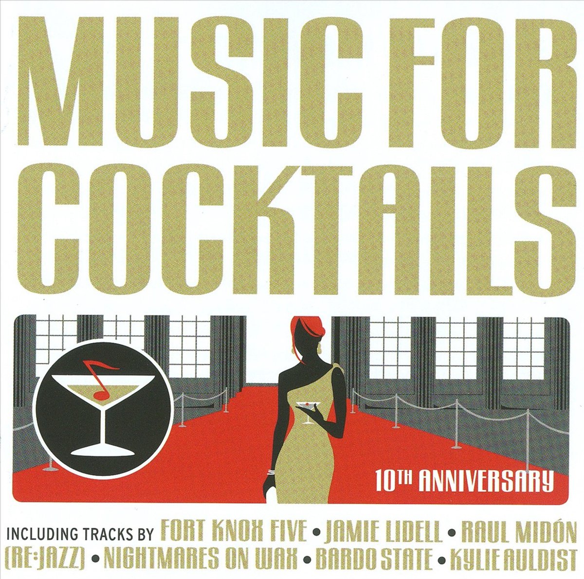 Music For Cocktails - 10th Anniversary