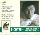 Richter Plays Tchaikovsky & Rachman