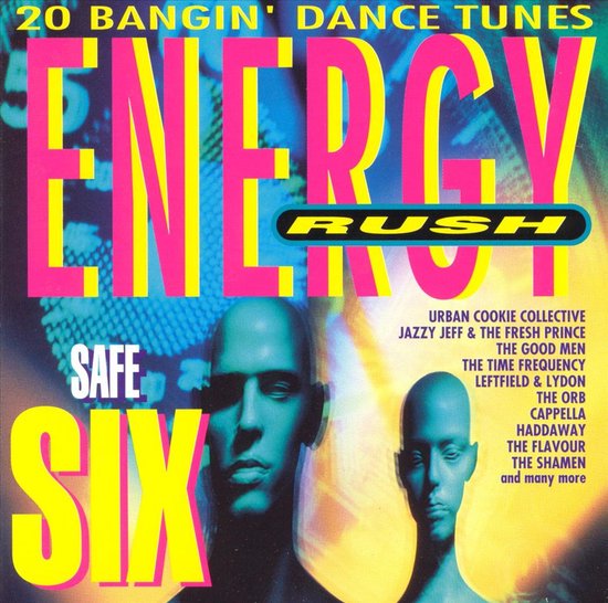 Energy Rush (Safe Six)