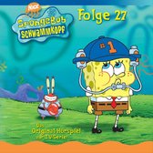 Spongebob Schwammkopf: Das Original-Hörspiel Zur TV-Serie, Folge 27