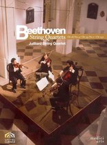 Beethoven: String Quartets, Opp. 18/4, 59/1, 131 [DVD Video]