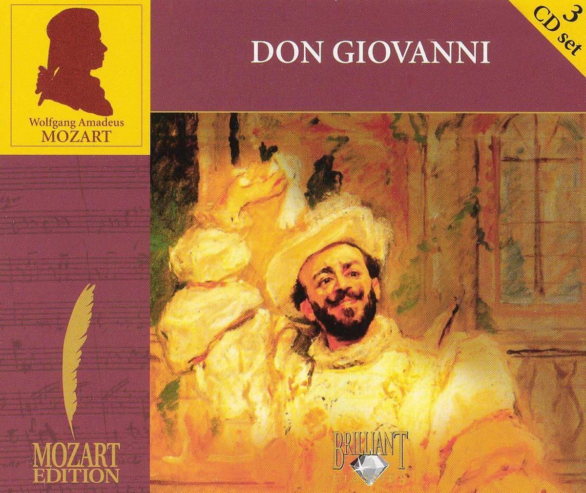 Mozart: Don Giovanni