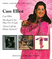 Cass Elliot / The Road Is No Place For A Lady / Don't Call Me Mama Anymore