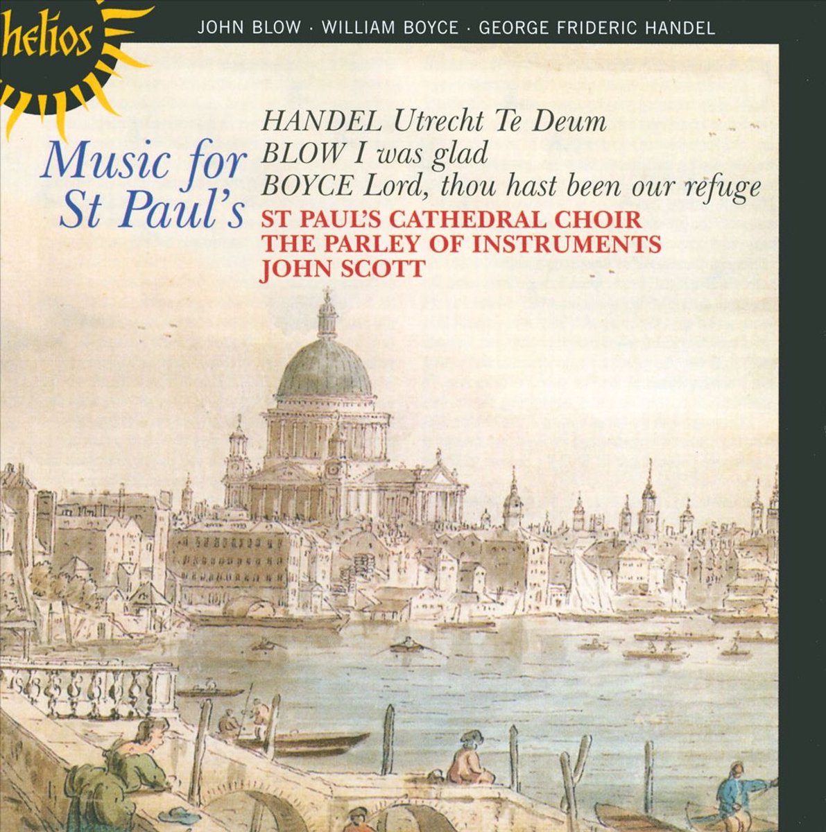 Music For St. Paul's
