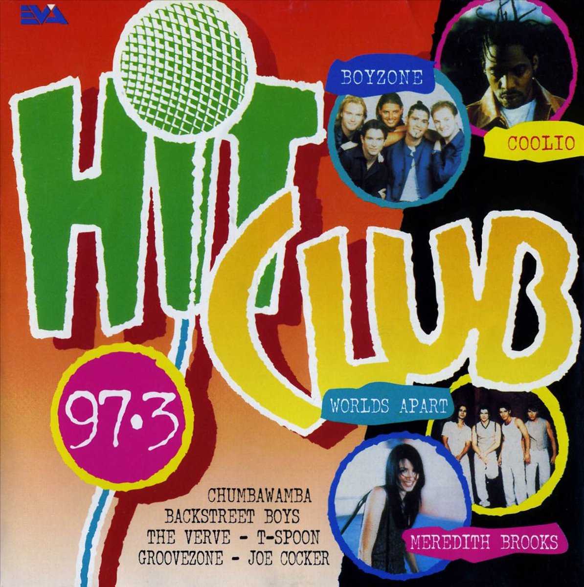 Hit Club '97, Vol. 3