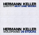 Herman Keller Quartett - Nicht Ohne Wasser (2 CD)