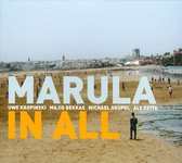 Marula - In All (CD)
