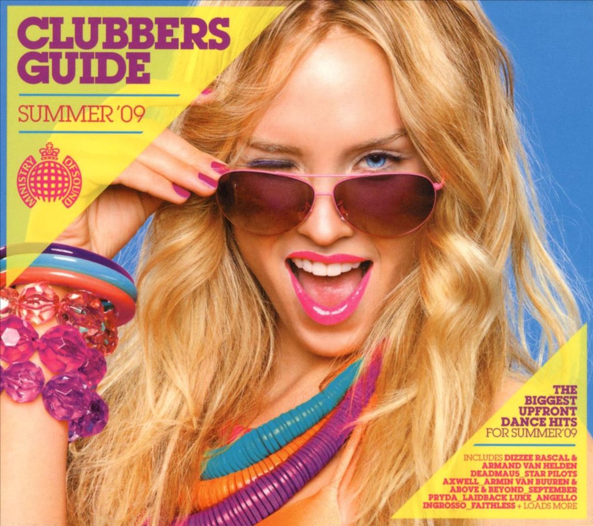 Clubbers Guide Summer '09