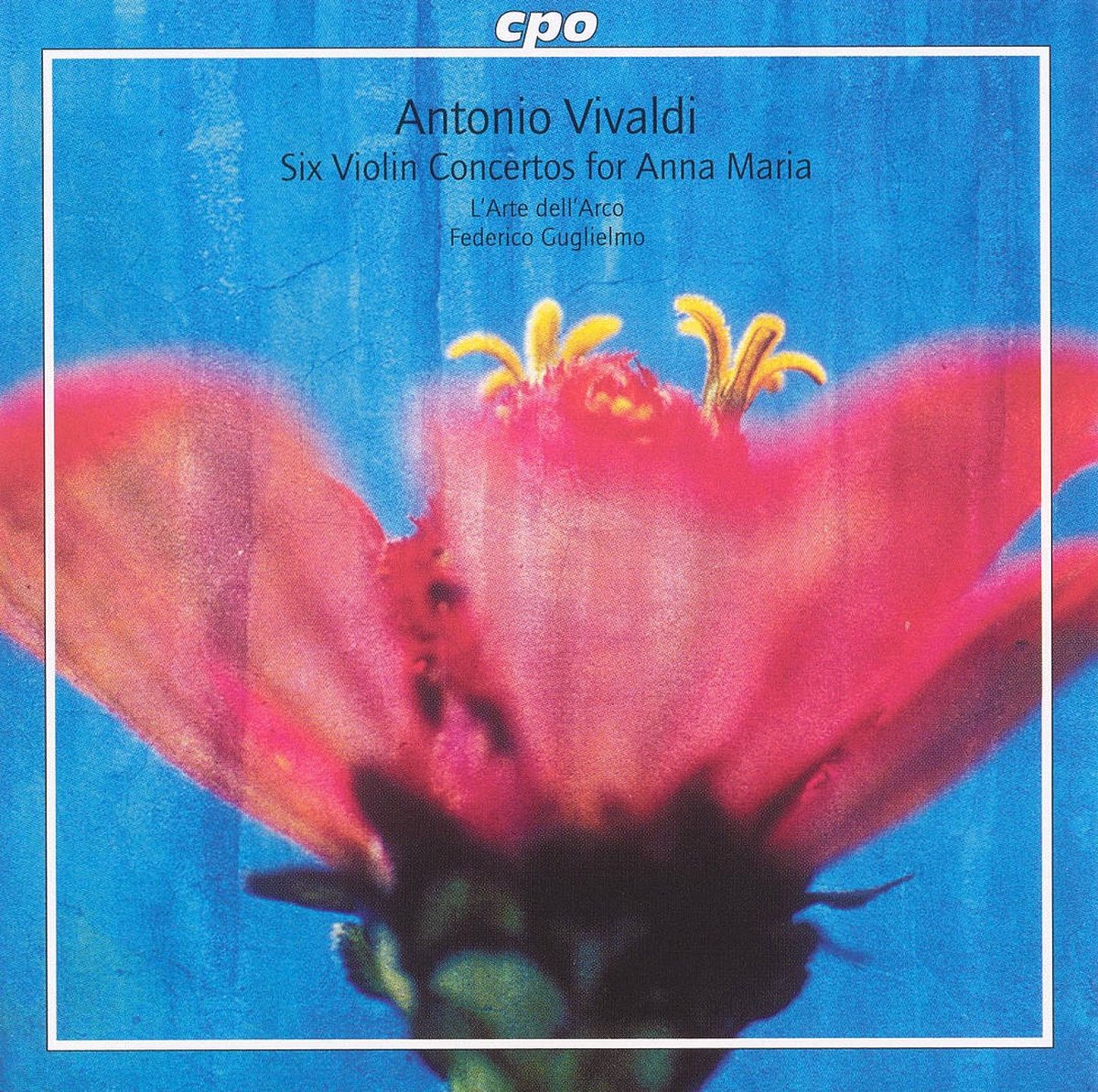 Vivaldisix Violin Ctos For Anna Maria