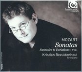 Mozart: Keyboard Music, Vol. 1