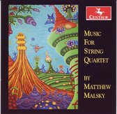 Music For String Quartet