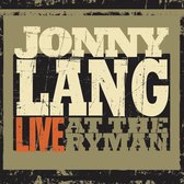 Jonny Lang: Live At The Ryman