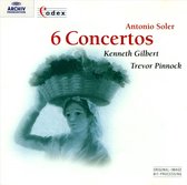 Antonio Soler: 6 Concertos