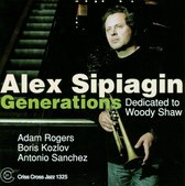 Generations - Dedicated Woody Shaw