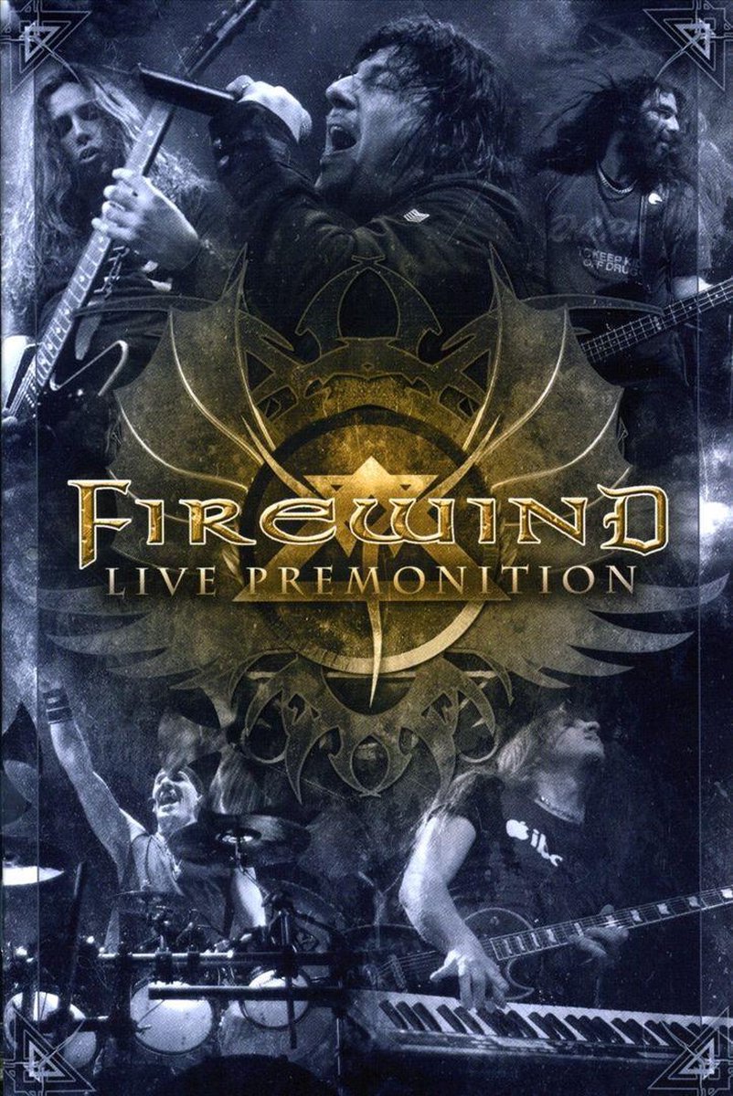 Live Premonition Dvd