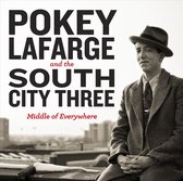 Pokey LaFarge and The South City Three - Middle Of Everywhere (CD)