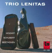 Trio Lenitas Play Mozart, Schubert, Beethoven