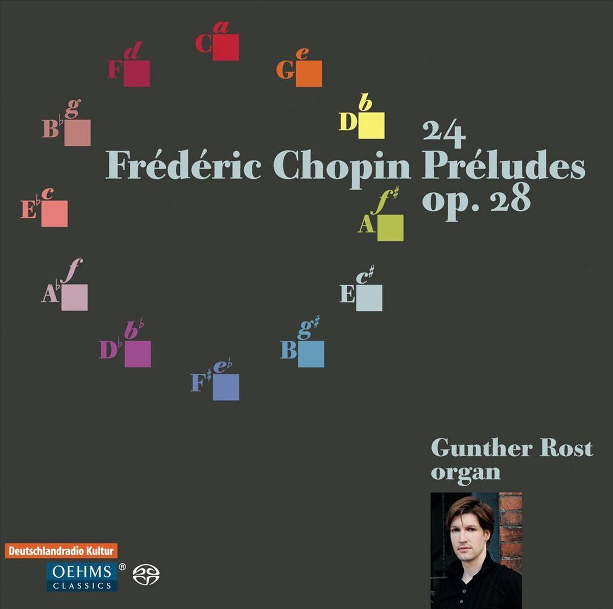 Chopin: 24 Preludes