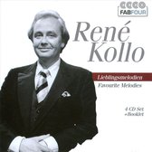 Favourite Melodies 4cd Box - Kollo Rene