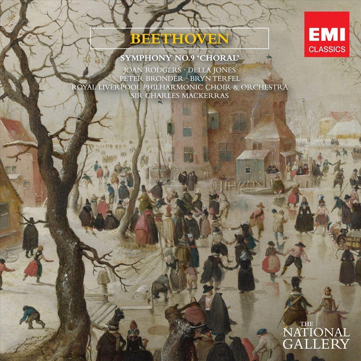 Beethoven: Symphony No. 9 "Choral"