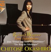 Wagner: Piano Transcriptions / Chitose Okashiro