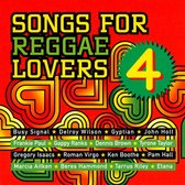 Songs for Reggae Lovers, Vol. 4